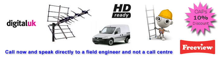 Local Aerial Fitter | Local aeriel fitter